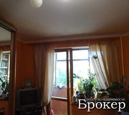 продажа 3-комнатной квартиры на 2 этаже 9-этажного панельного дома по ул.Гагарин