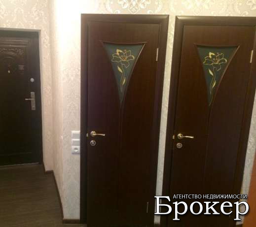 продажа 1-комнатной квартиры на 5 этаже 5-этажного кирпичного дома по ул. Крупск