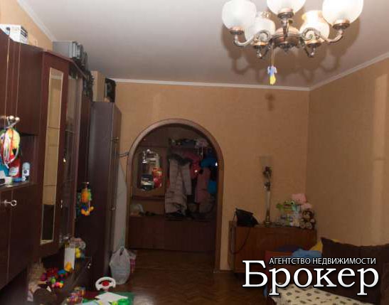 продажа 3-комнатной квартиры на 8 этаже 9-этажного панельного дома по ул. Конева