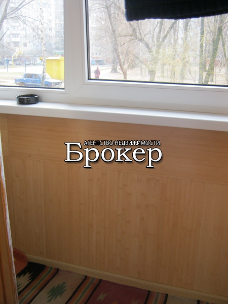 продажа 2-комнатной квартиры на 1 этаже 9-этажного панельного дома по ул. Конева