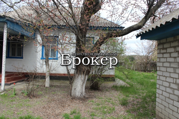 Продается дом, с.Мошны, ул. Гагарина,80м2